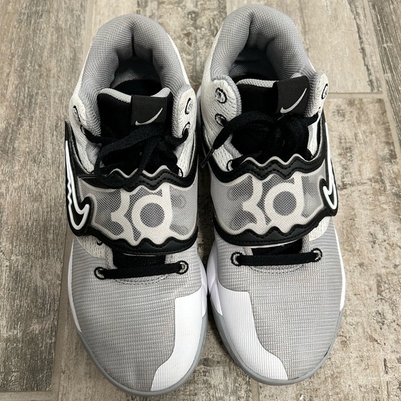 EUC Nike KD Trey 5 X Men’s Basketball Shoes - Picture 2 of 10